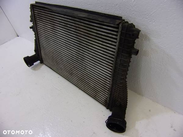 INTERKULER INTERCOOLER VOLKSWAGEN JETTA 2 - 3