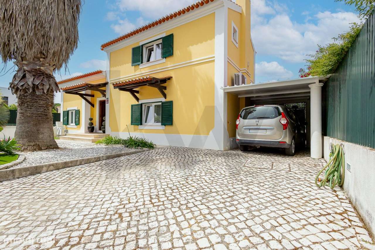 Moradia T5 com piscina junto à Quinta da Trindade / Quinta Dona Maria,-57