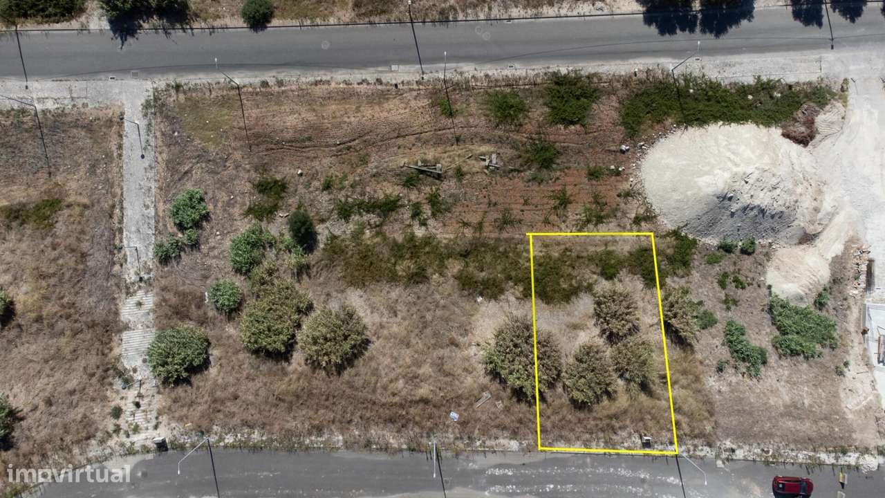 Terreno para construção em Alenquer - Urbanização Fontainhas-11