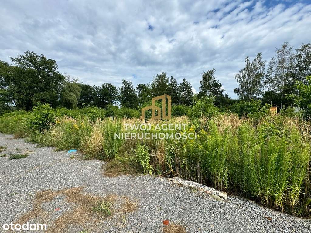 Na sprzedaż atrakcyjna działka 8,44ar Rudna mała - Pełny obrazek: 4/5