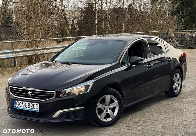 Peugeot 508 - 5