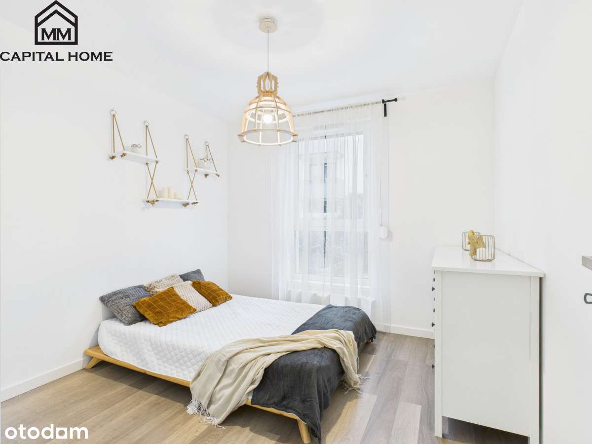 Wprowadź się od razu! 3 pokoje+duży prywatny ogród-5