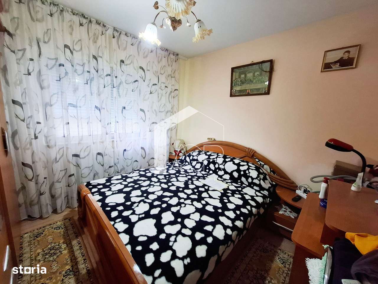 Apartament cu 3 camere, decomandat, zona Mihai Bravu-6