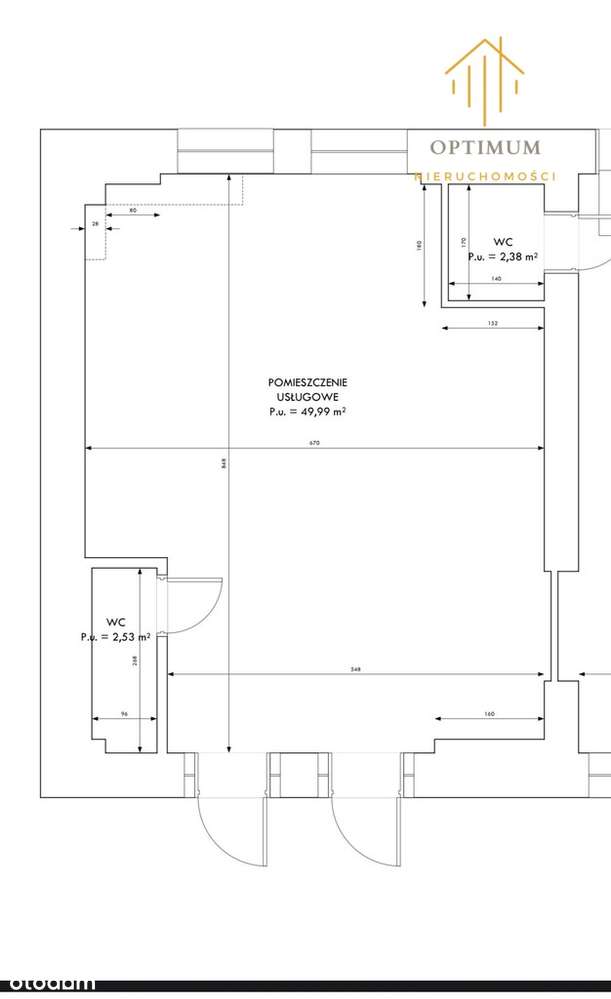 Lokal z dużą witryną-(Zatorze osiedle Quatro) - Pełny obrazek: 5/5