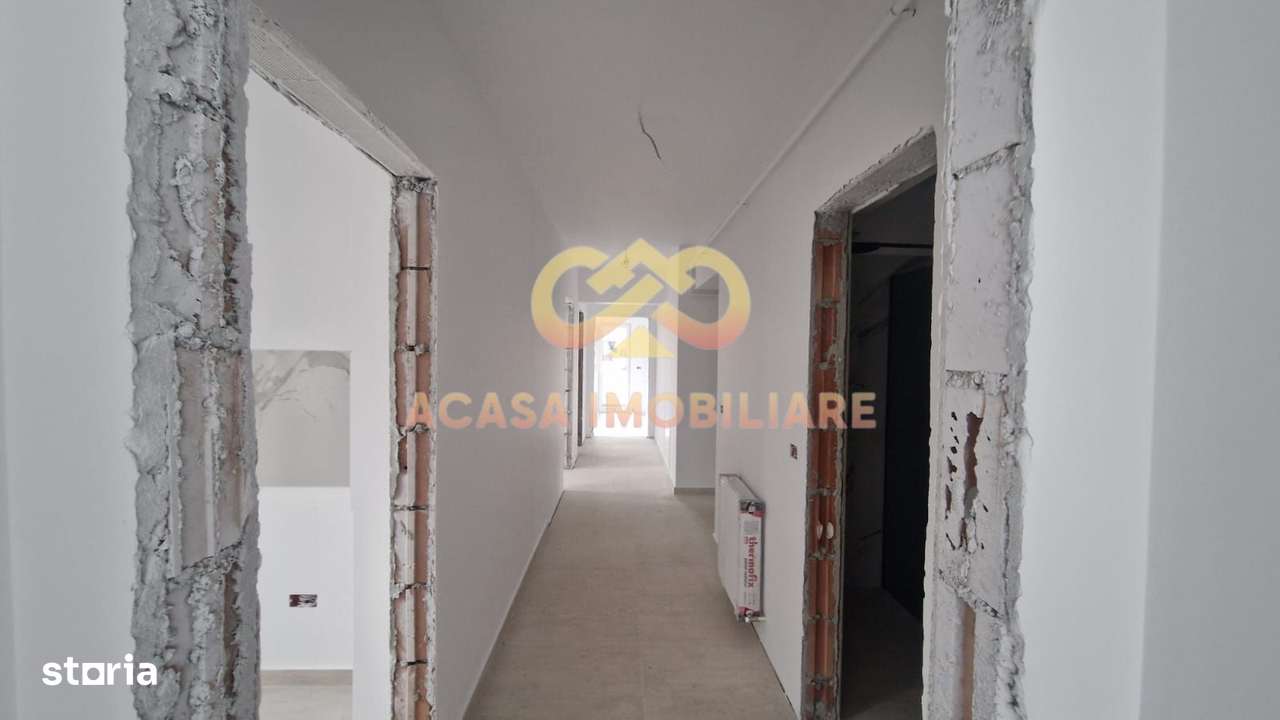 NOU  APARTAMEN 3 CAMERE DEC 2 BAI 84 MP TVA INCLUS - Imagine principală: 5/15