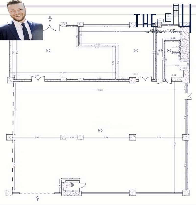 *SPATIU COMERCIAL *Dezvolta-ti afacerea intr-o zona EXCELENTA *PALLADY-6