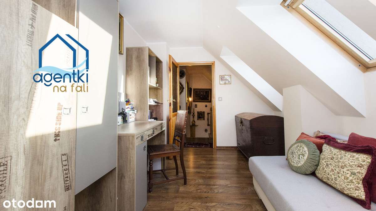 Dwupoziomowe, 4-pokojowe, Sikorskiego-8