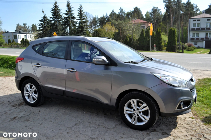 Hyundai ix35 1.7 CRDi 2WD Style - 16