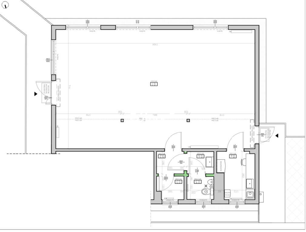 Lokal usługowy  100 m2, parter, Choroszcz - Pełny obrazek: 2/11