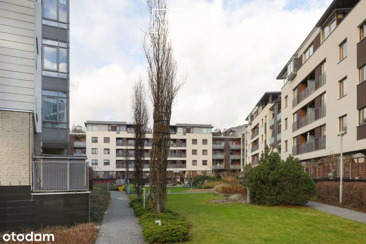 Elegancki apartament – Wilanów.-16