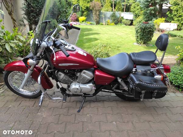 Honda Shadow - 8