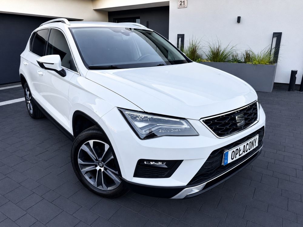 Seat Ateca 1.4 ECO TSI DSG STYLE 2018