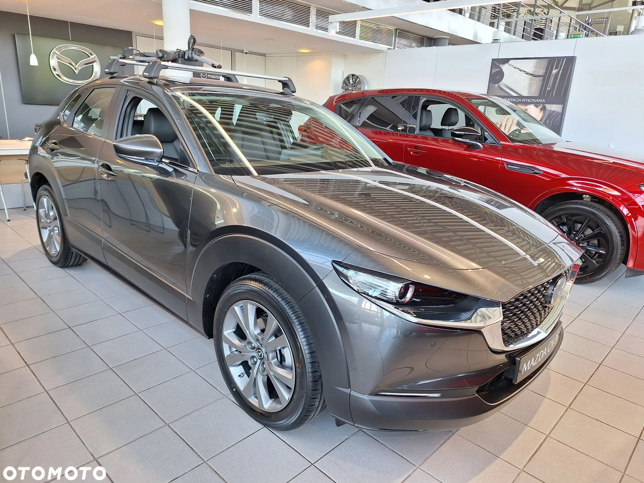 Mazda CX-30 2.0 mHEV Exclusive-Line 2WD - 1