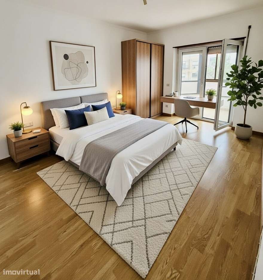 Apartamento T2 | Praça Cidade De Omura, 24 - Grande imagem: 3/19