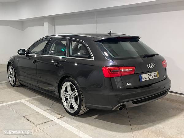 Audi A6 Avant 3.0 BiTDi V6 quattro S-line Tiptronic - 5