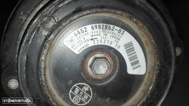 Compressor Do Ar Condicionado BMW N47 6SBU14C - 3