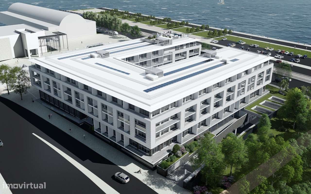 The Residences at Hyatt Regency Lisboa by VAL HALA - Portugal Real Est - Grande imagem: 4/41