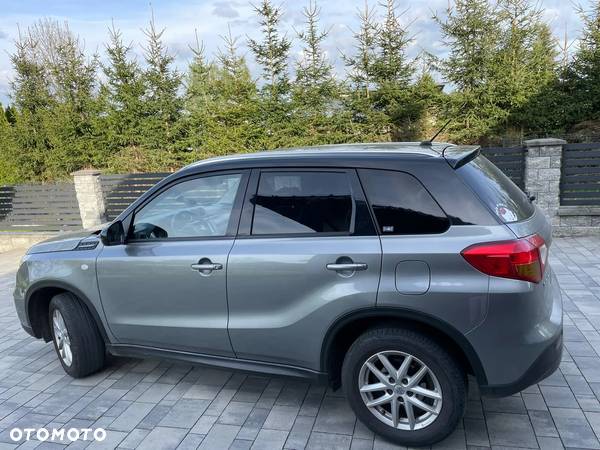 Suzuki Vitara 1.6 Premium 4WD - 9