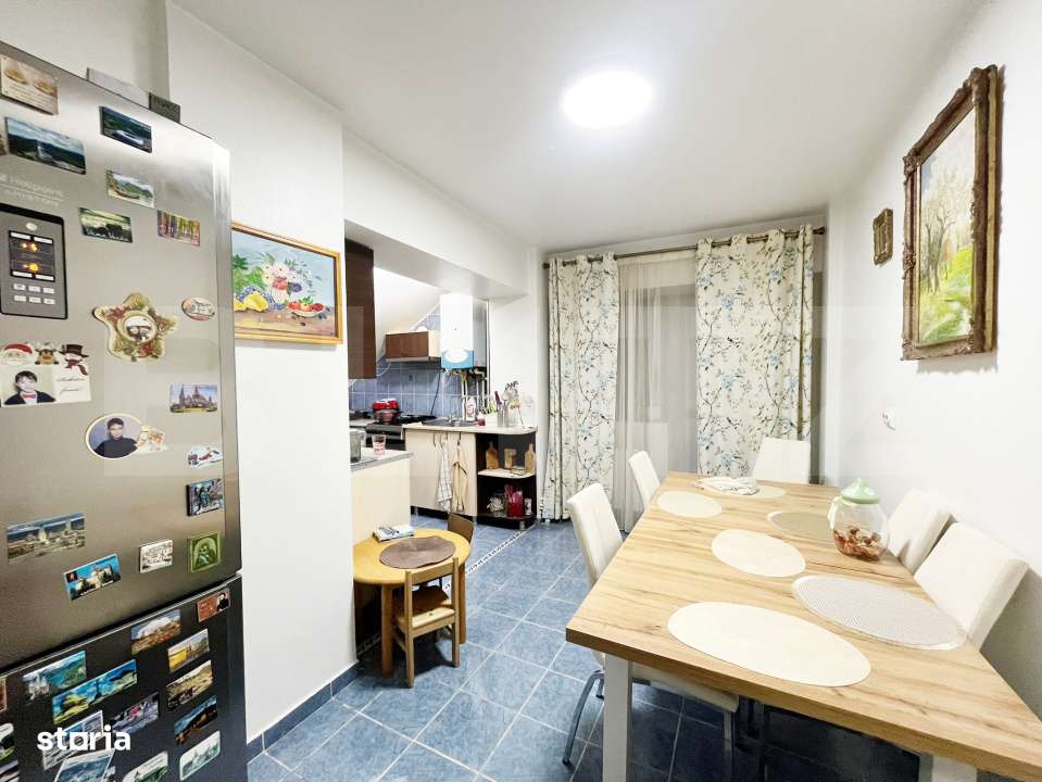 Apartament cu 2 camere, 77 mp, loc de parcare, Bucium - Imagine principală: 5/9