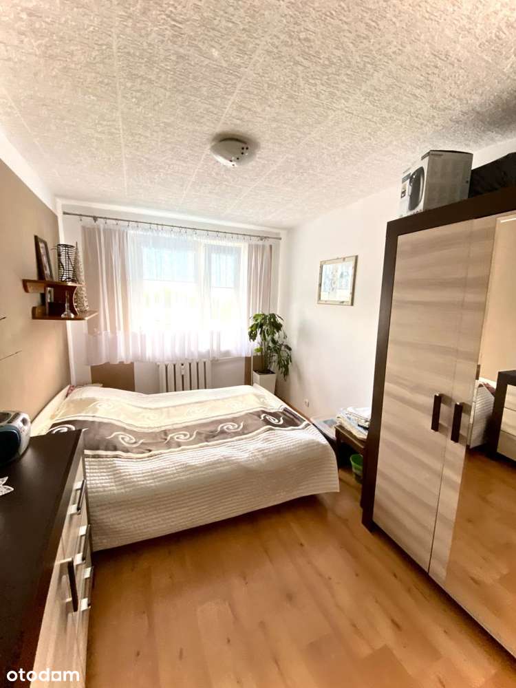 Przytulne 3 - pokojowe mieszkanie na os. Północ-10