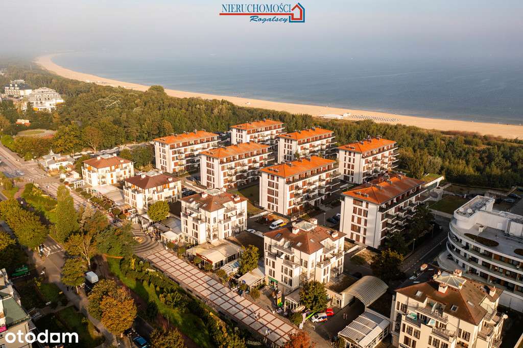 Dwupokojowy apartament w Baltic Park Promenada - Pełny obrazek: 3/9