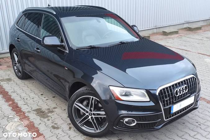 Audi Q5 3.0 TFSI Quattro Tiptronic - 3