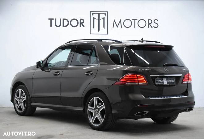 Mercedes-Benz GLE 350 d 4Matic 9G-TRONIC AMG Line - 3