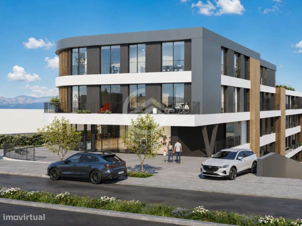 Apartamento T1 em Lousada | Modernidade e Funcionalidade-1