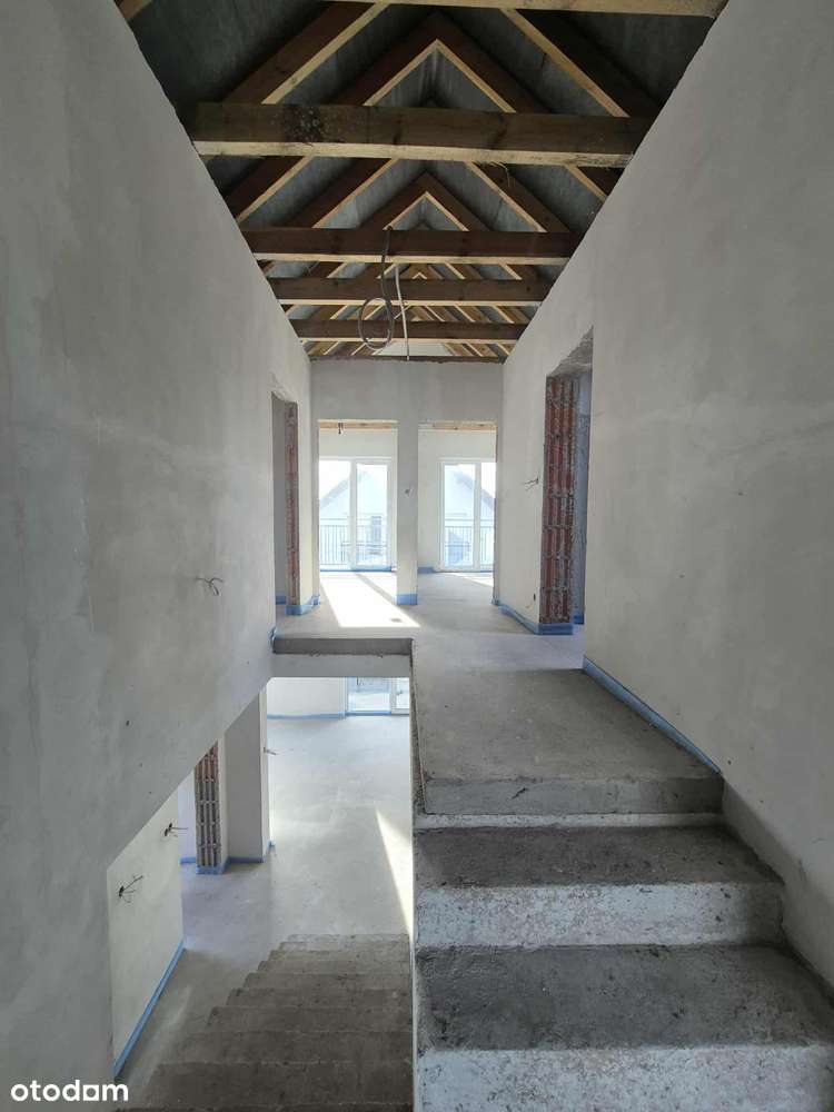 Ostatnie 2 domy WOLNOSTOJĄCE w otulinie lasu, 700 m do szkoły.-15