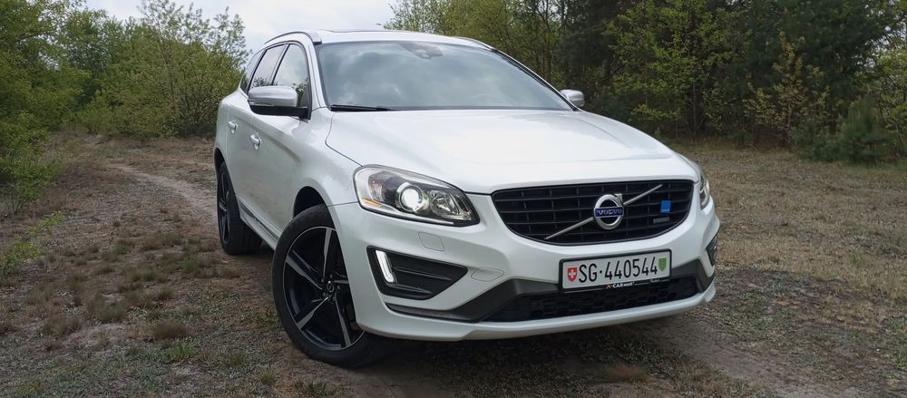Volvo XC60 I 2013