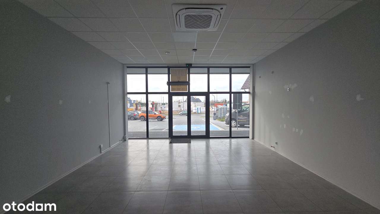 Lokal usługowo-handlowy | Wykończony - Do Negocjacji - Pełny obrazek: 5/11