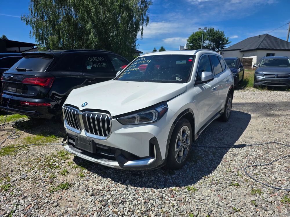 BMW X1 U11 2023