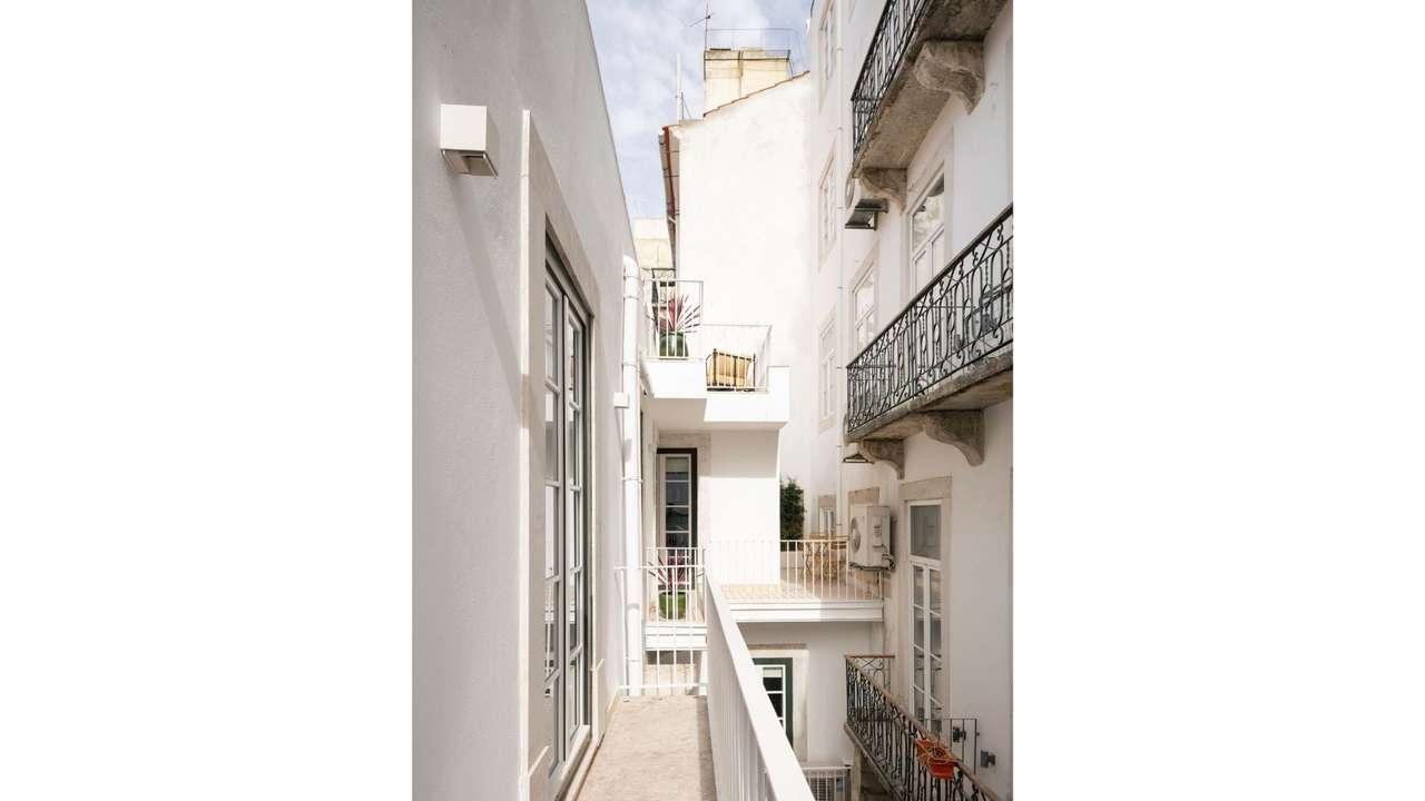 Apartamento T2 no Edifício Fanqueiros House | Lisboa-28