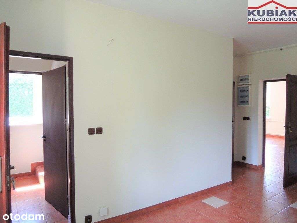 Dom Mieszkalny + Działalność Gospodarcza 3min Wkd-9