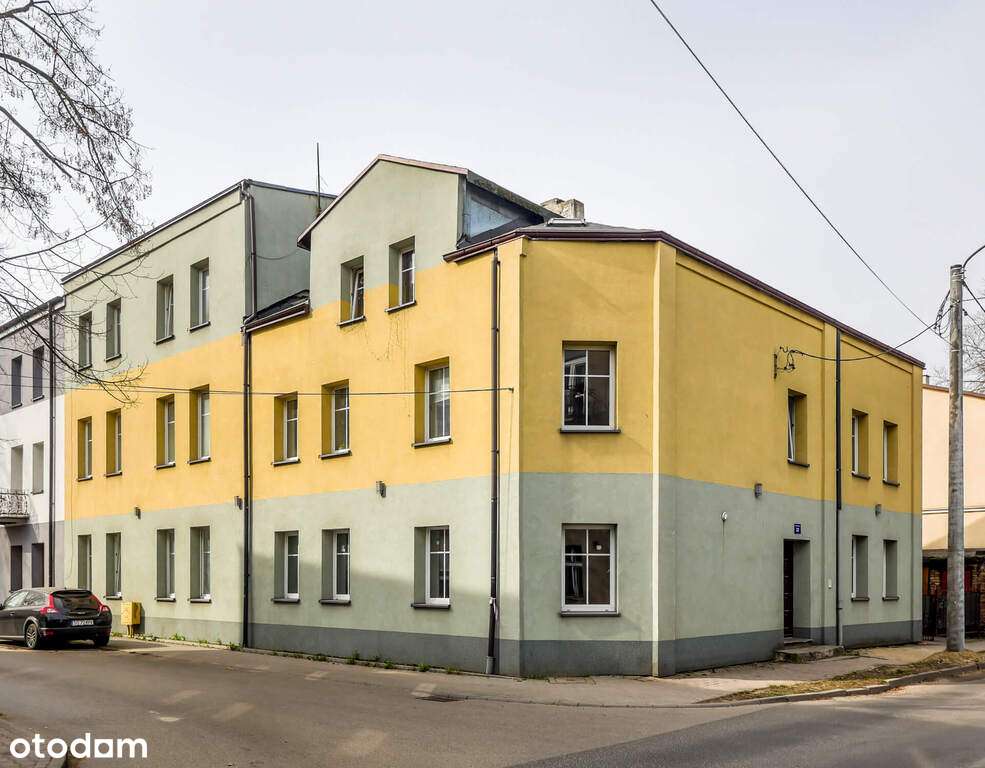 Dwa pokoje idealne pod wynajem-1