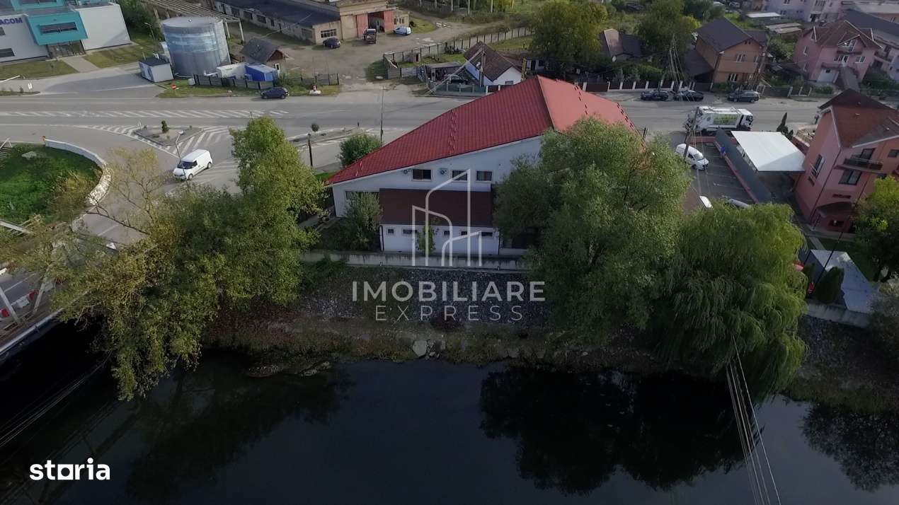 Comision 0% Pensiune Functionala de vanzare - Apahida - Imagine principală: 2/18