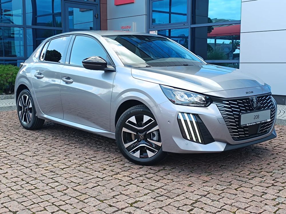 208 ALLURE 2025, P. Vision&Navigation - Kredy 0% - dostępny od ręki