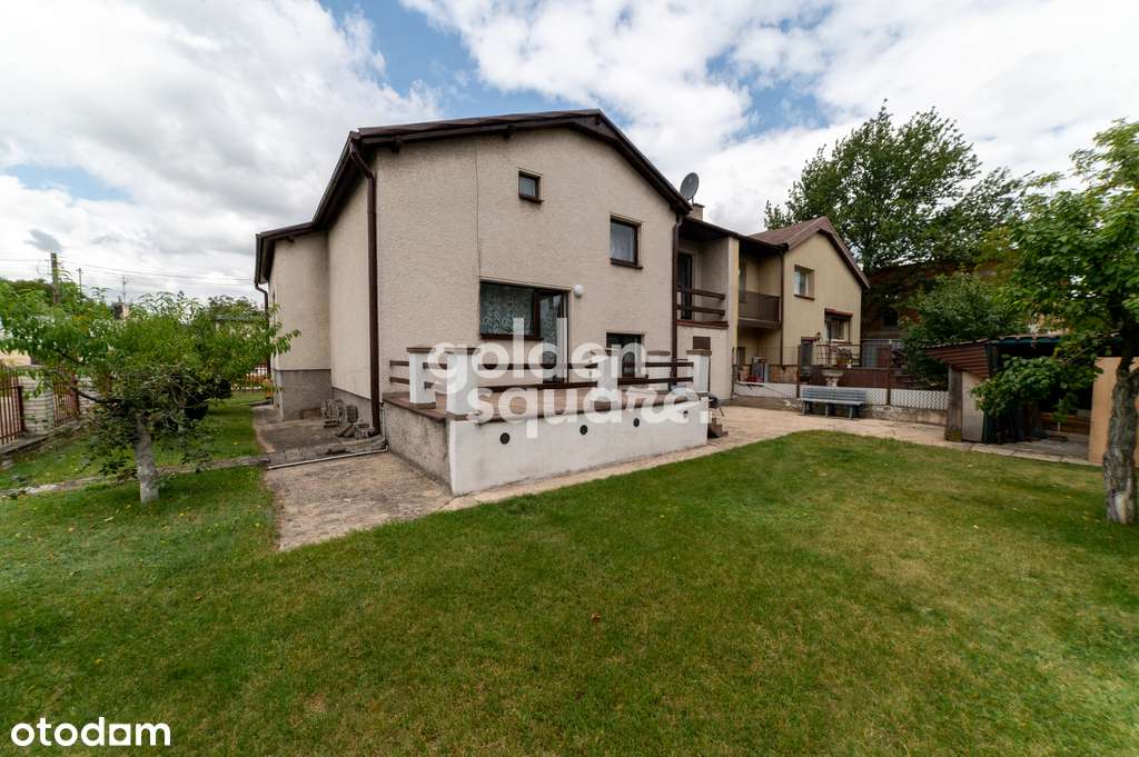 Dom z ogrodem i garażem | 130 m² | Kołobrzeska - Pełny obrazek: 1/20