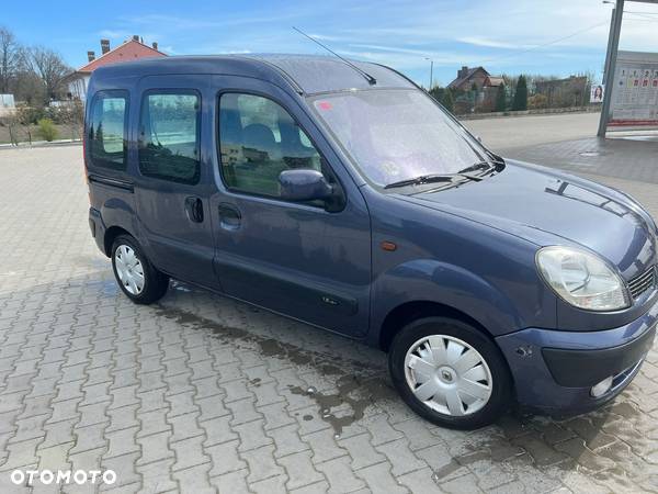 Renault Kangoo 1.2 16V Expression - 4