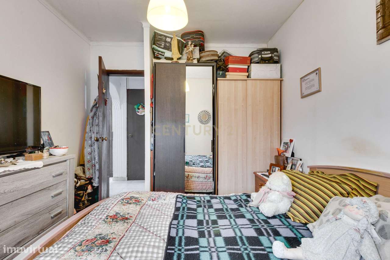 Apartamento T3 em Mira-Sintra perto da Estação da CP Mira-Sintra-Meleç-12