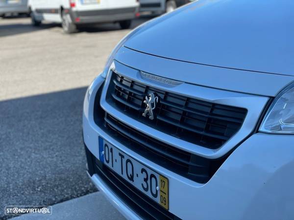 Peugeot Partner 1.6 BlueHDi Style - 12