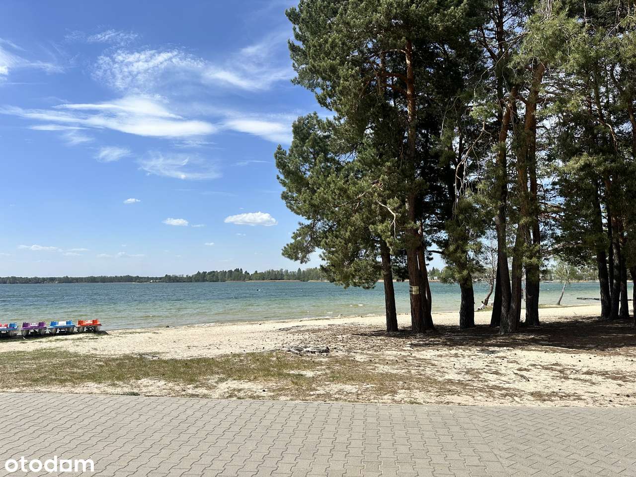 Domek letniskowy nad jeziorem Białym-6