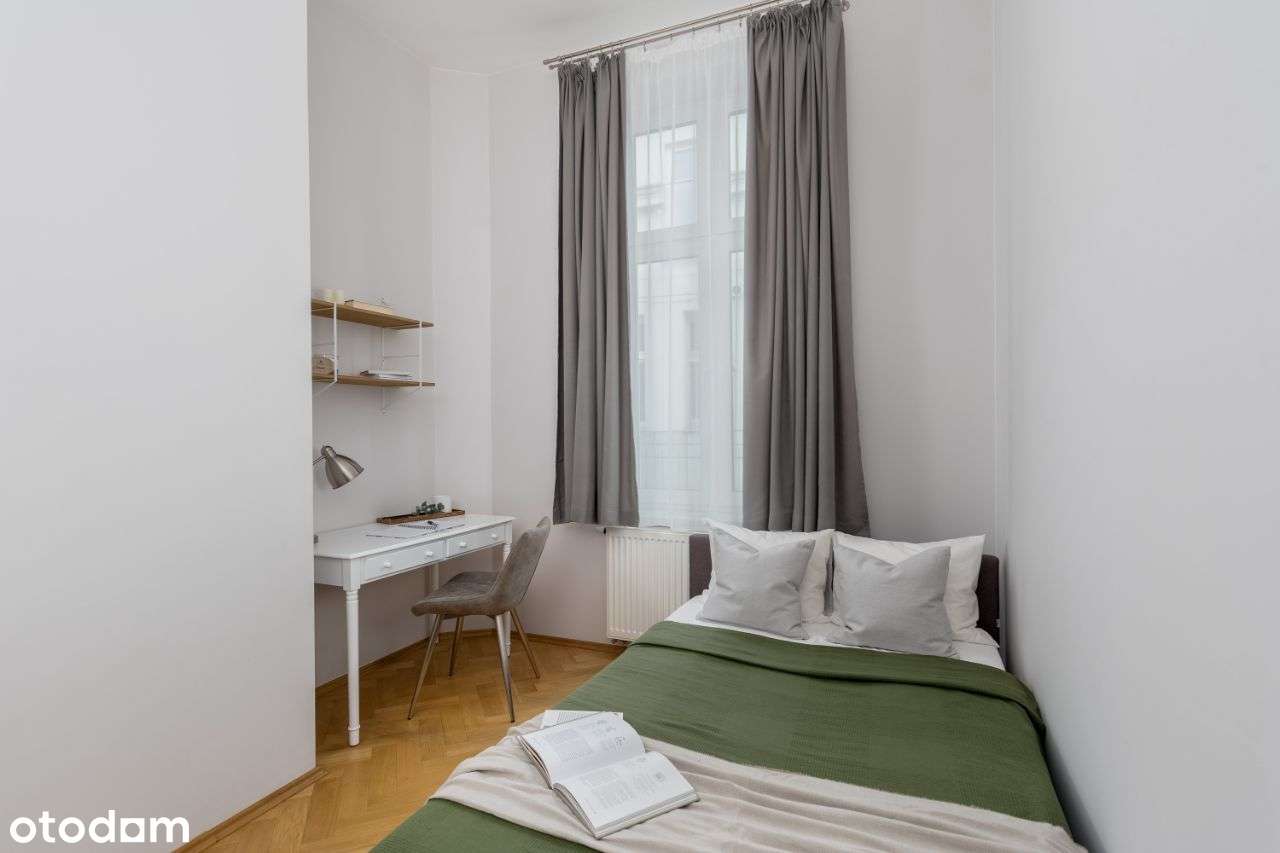 Unikatowe Mieszkanie - widok na Wawel - ul. Dietla-8