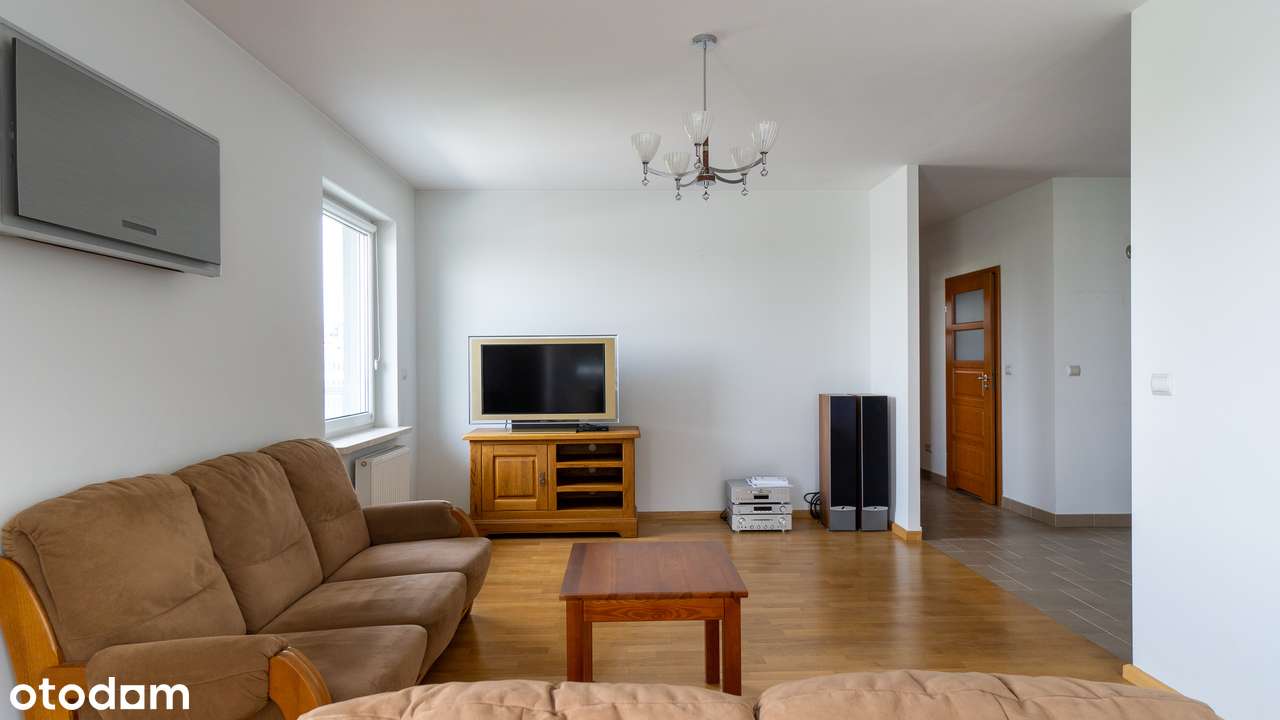 POZNAŃ / Malta - duże mieszkanie z widokiem-7