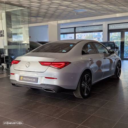 Mercedes-Benz CLA 200 Progressive Aut. - 8