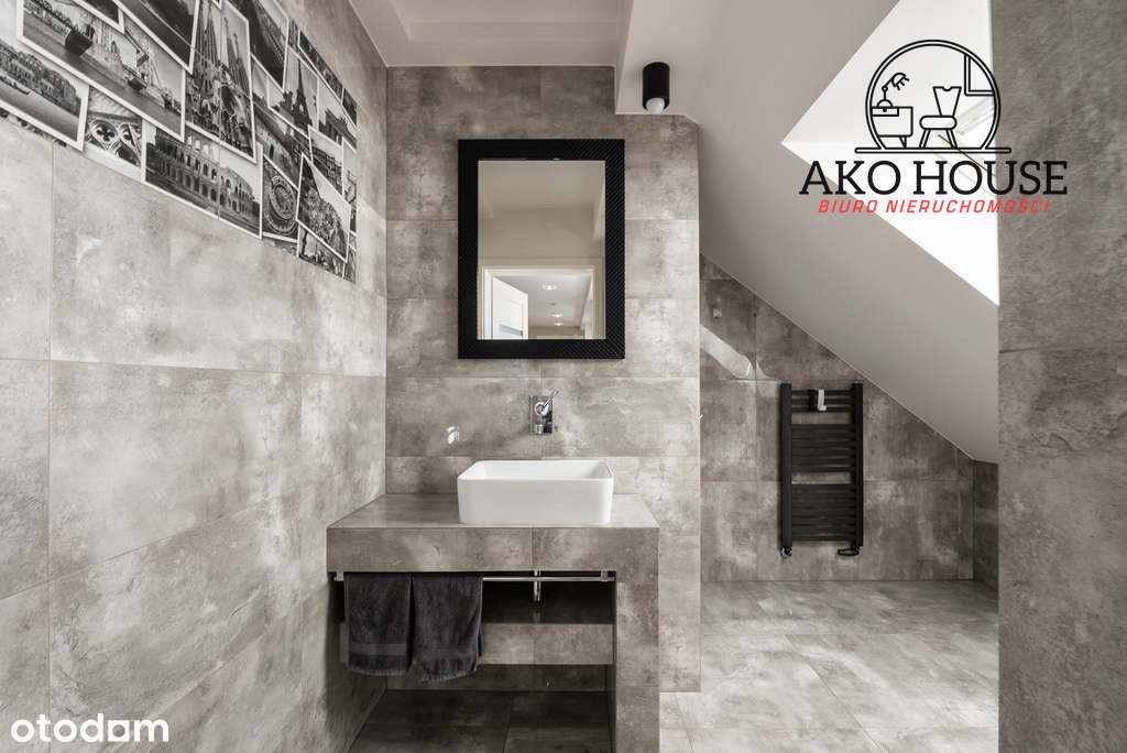 Dom marzeń w Choroszczy – 225 m², kominek, 7 pokoi-18