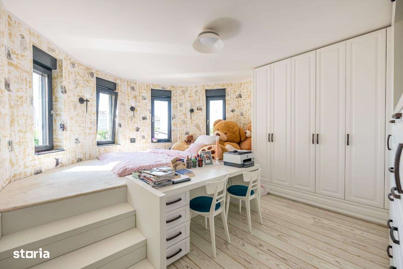 Penthouse unicat in Arad - Imagine principală: 5/20