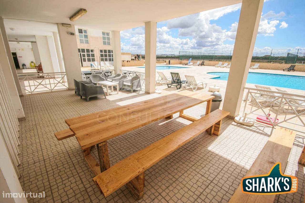 Surf & Sports Hotel de três estrelas na praia do Baleal - Grande imagem: 5/22