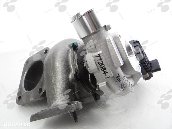 turbosuflanta Ford Transit 2.4TDCI euro4 GTA2052V 372801 1406285 - 1