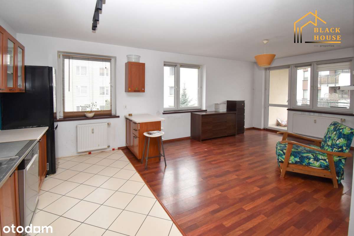 2 Pokoje na Dożynkowej 51m2 - Pełny obrazek: 4/13